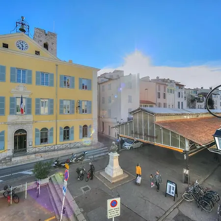 Ange 100m De La - Happy דירה