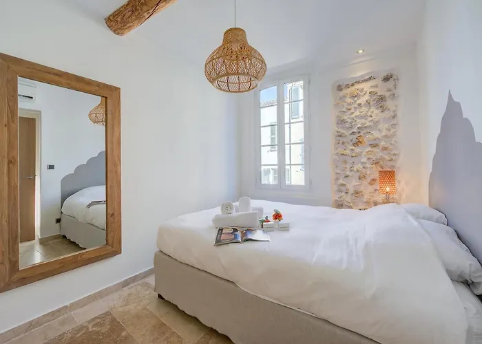 Ange 100m De La - Happy Apartment *