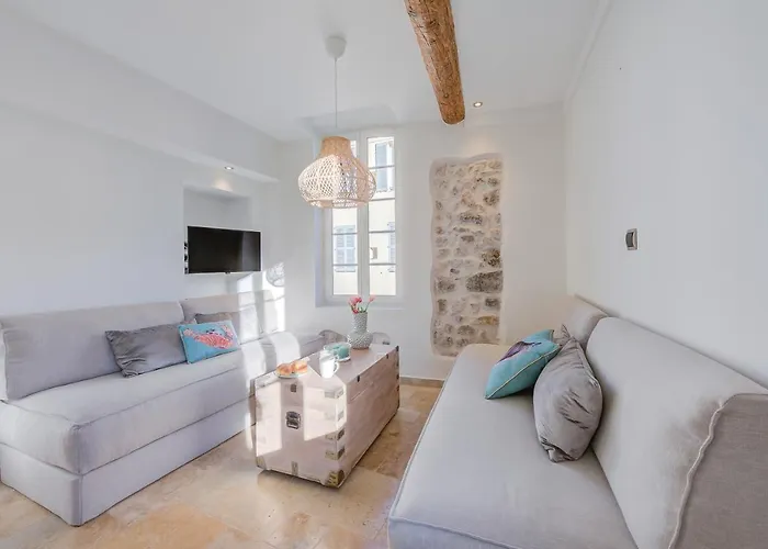 Ange 100m De La - Happy Apartment