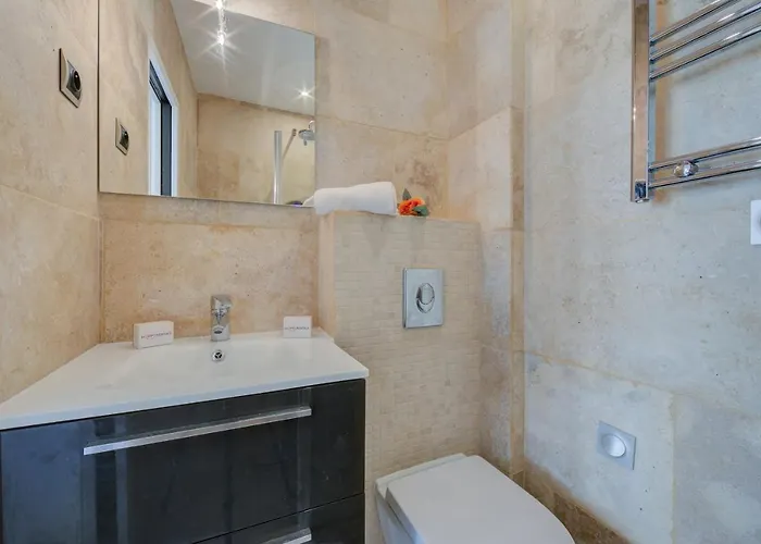 Apartment Ange 100m De La - Happy Antibes