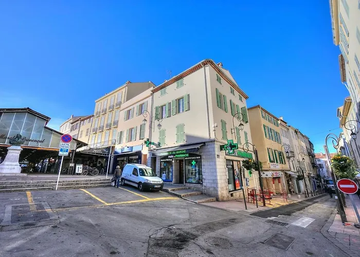 Angé 100m De La - Happy Antibes