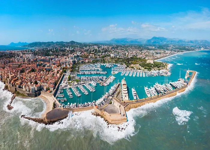 Ange 100m De La - Happy Apartmán Antibes