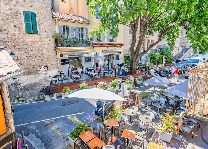 Ange 100m De La - Happy Apartmán