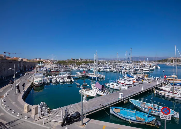 Ange 100m De La - Happy Apartment Antibes